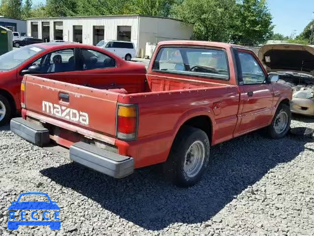 1987 MAZDA B2000 JM2UF1112H0577925 зображення 3