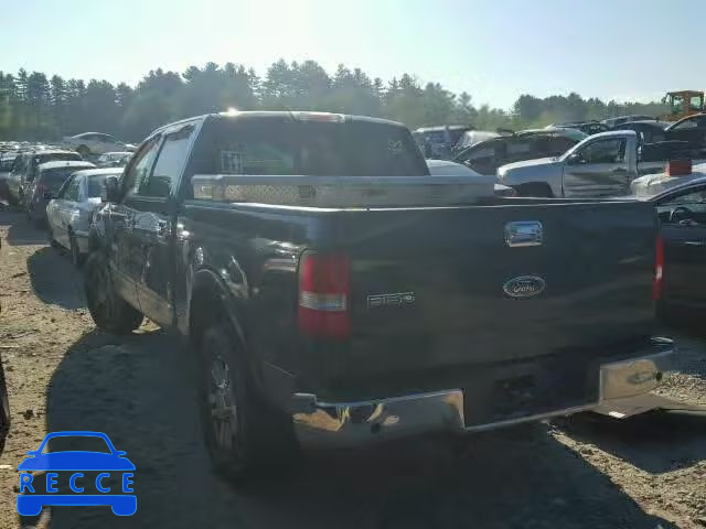 2004 FORD F150 SUPER 1FTPW14524KA01444 image 2