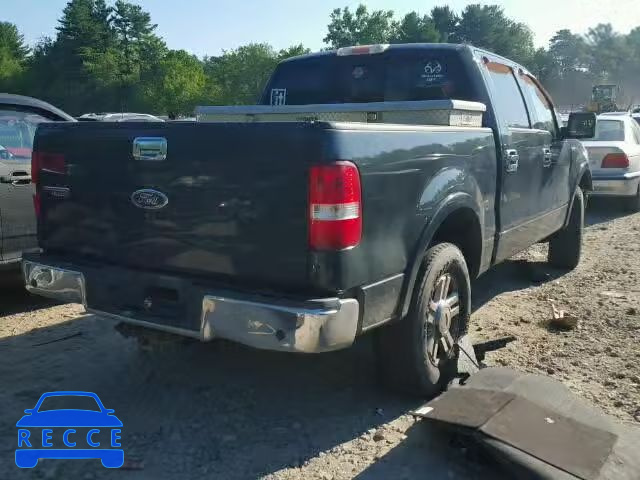 2004 FORD F150 SUPER 1FTPW14524KA01444 image 3