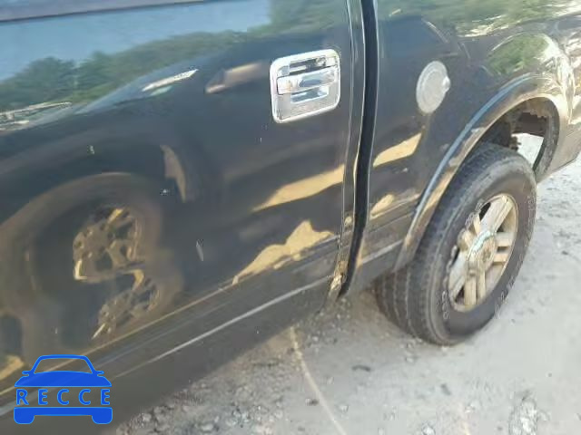 2004 FORD F150 SUPER 1FTPW14524KA01444 image 8