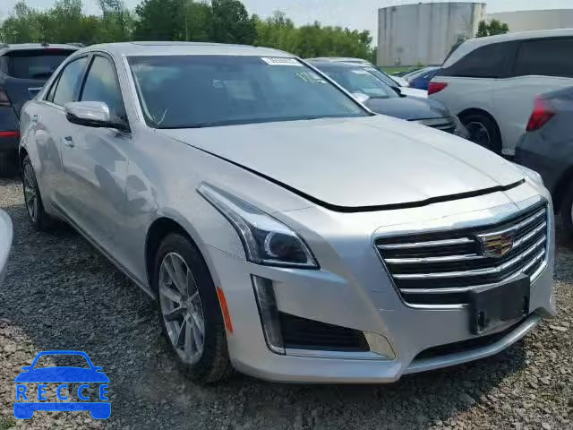 2017 CADILLAC CTS 1G6AX5SX1H0120069 зображення 0