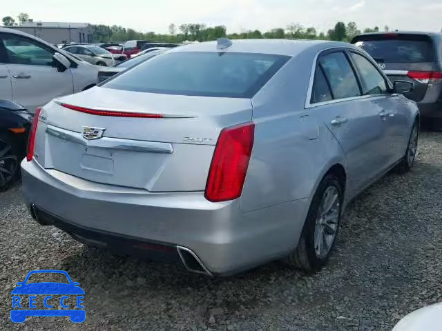 2017 CADILLAC CTS 1G6AX5SX1H0120069 зображення 3