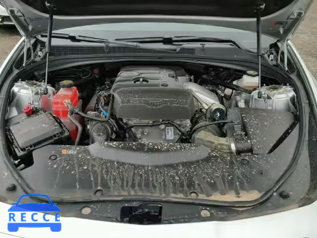 2017 CADILLAC CTS 1G6AX5SX1H0120069 зображення 6