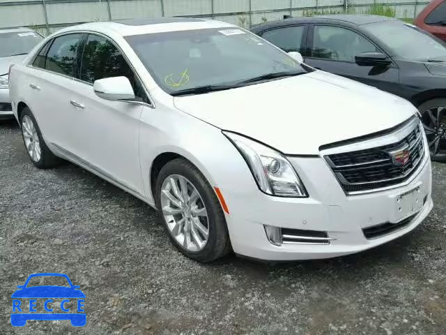 2017 CADILLAC XTS 2G61N5S35H9129740 image 0