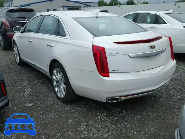 2017 CADILLAC XTS 2G61N5S35H9129740 image 2