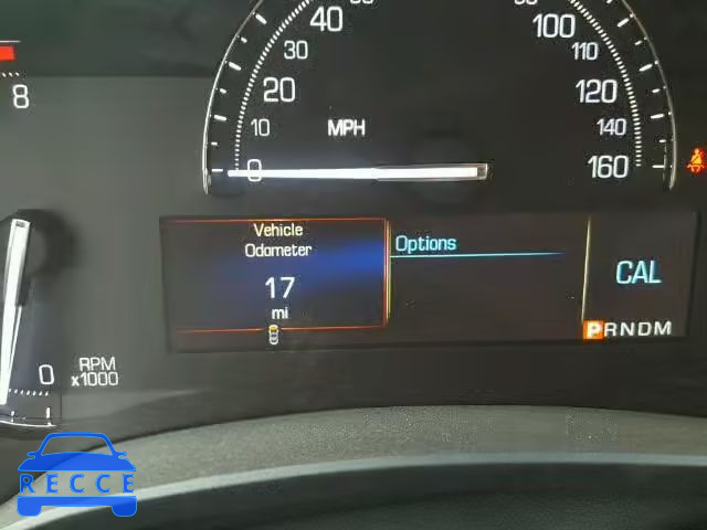 2017 CADILLAC XTS 2G61N5S35H9129740 image 7