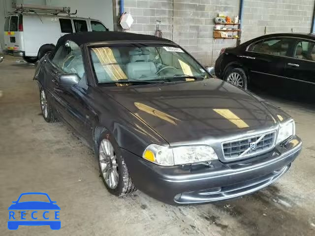 2004 VOLVO C70 YV1NC63D24J045286 image 0