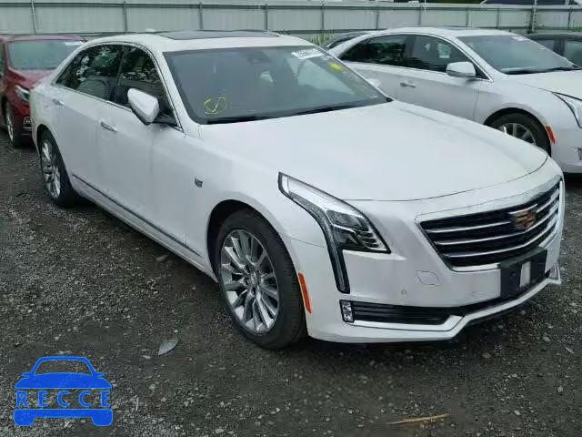 2017 CADILLAC CT6 1G6KD5RS7HU154775 зображення 0