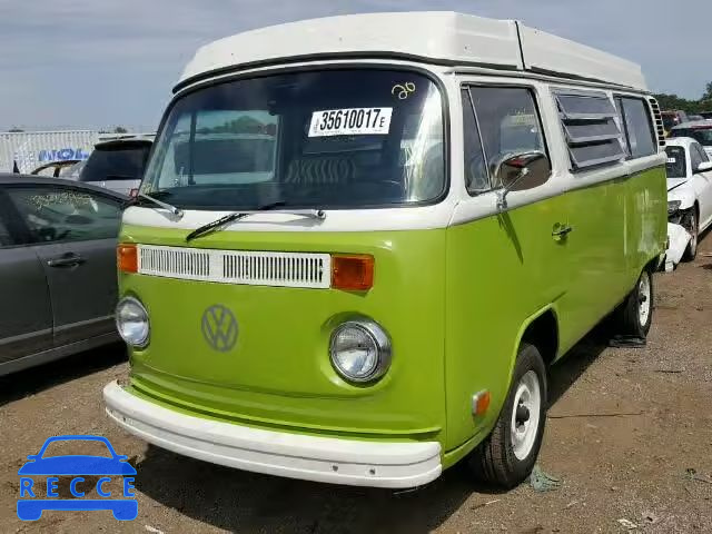 1977 VOLKSWAGEN KOMBI 2372150239 зображення 1