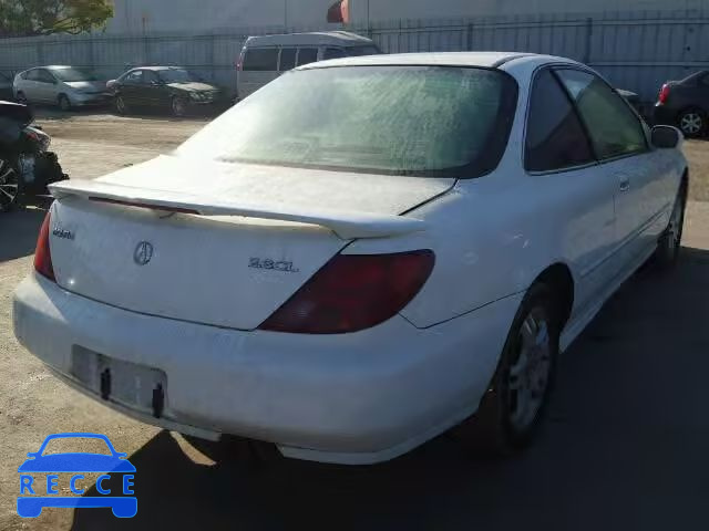 1999 ACURA 2.3CL 19UYA3257XL003689 зображення 3