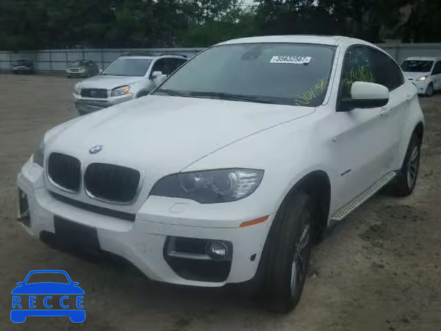2013 BMW X6 5UXFG2C57DL783118 image 1
