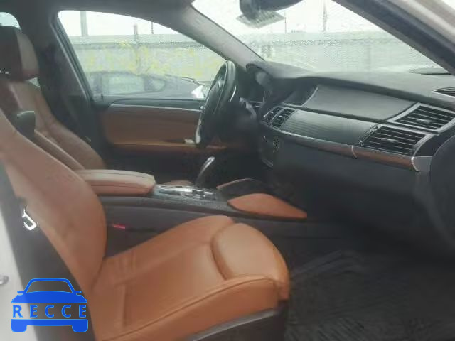 2013 BMW X6 5UXFG2C57DL783118 image 4