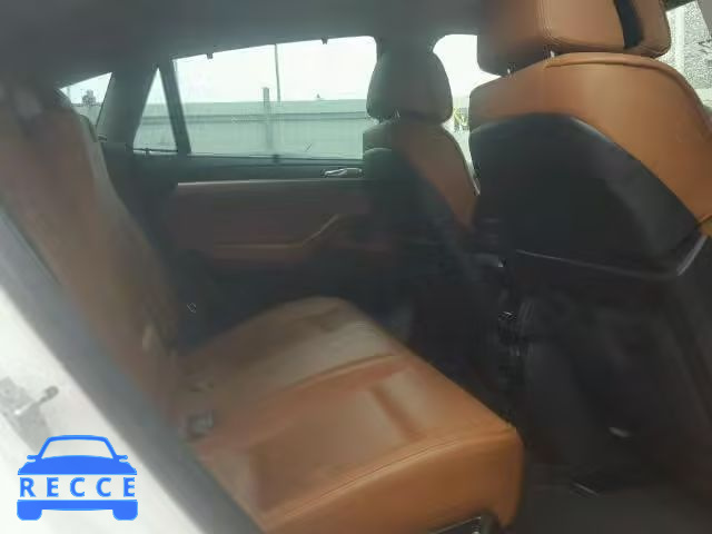 2013 BMW X6 5UXFG2C57DL783118 image 5