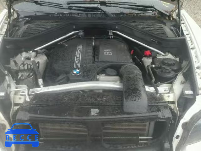 2013 BMW X6 5UXFG2C57DL783118 image 6