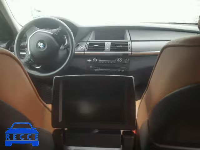 2013 BMW X6 5UXFG2C57DL783118 image 8