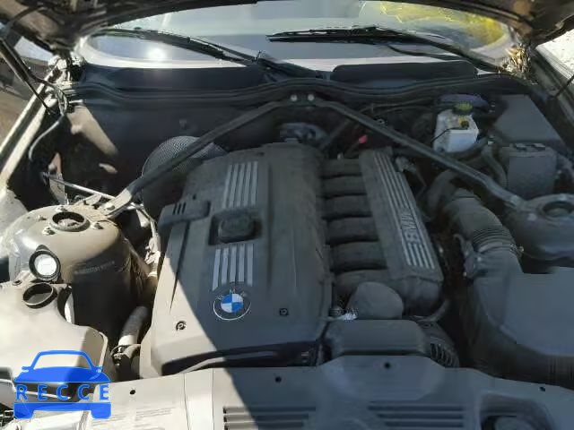 2008 BMW Z4 4USBU33598LW74755 зображення 6