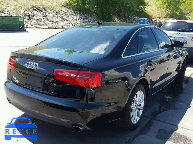 2013 AUDI A6 WAUFFAFC5DN052309 Bild 3