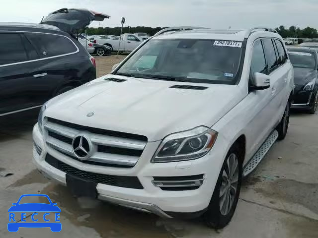 2016 MERCEDES-BENZ GL 4JGDF6EE6GA710866 зображення 1