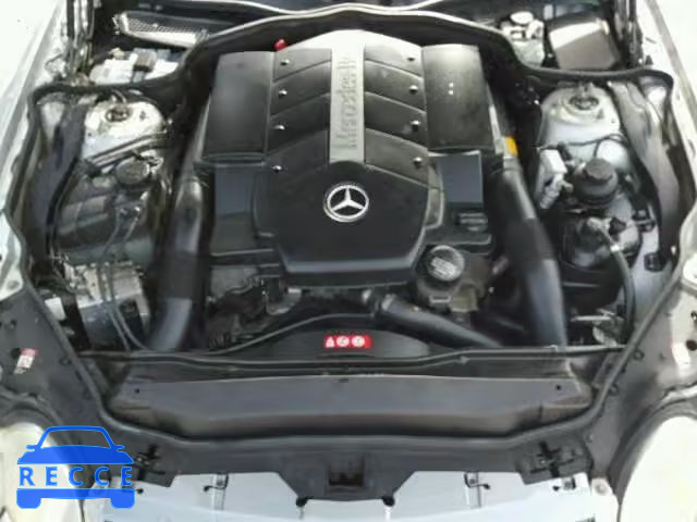 2005 MERCEDES-BENZ SL WDBSK75F25F092708 image 6