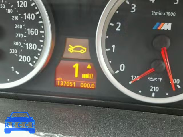 2006 BMW M6 WBSEH93446B798137 image 7