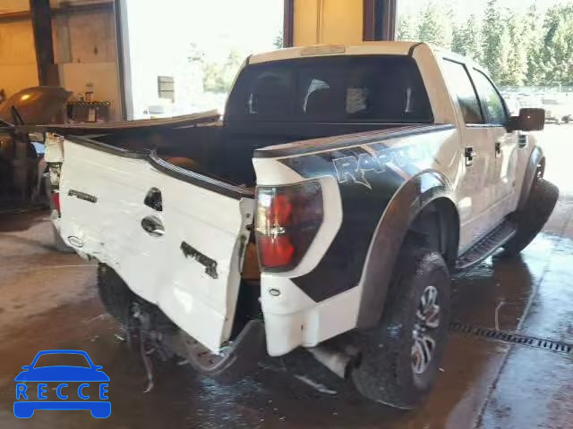 2012 FORD F150 SVT R 1FTFW1R63CFB52328 image 3