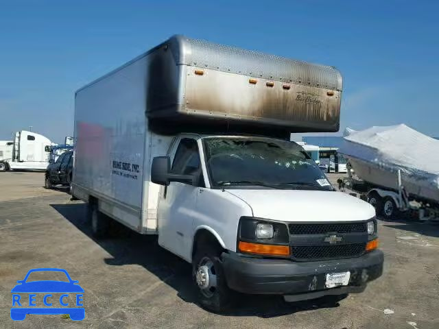 2013 CHEVROLET EXPRESS G4 1GB6G5CG4D1100294 image 0