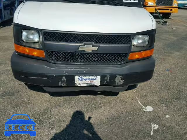 2013 CHEVROLET EXPRESS G4 1GB6G5CG4D1100294 image 6