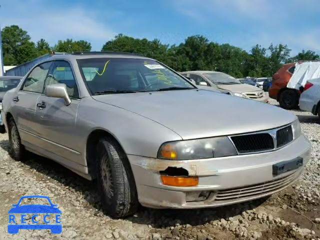 1999 MITSUBISHI DIAMANTE 6MMAP47P6XT004840 image 0