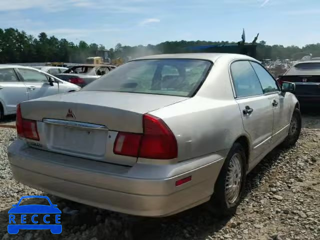 1999 MITSUBISHI DIAMANTE 6MMAP47P6XT004840 image 3