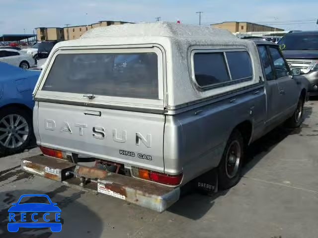 1981 DATSUN 720 JN6MD06S9BW003362 image 3