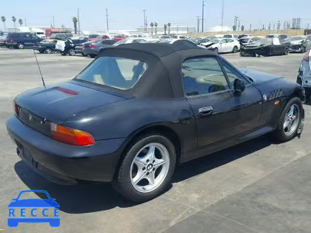 1998 BMW Z3 4USCH7333WLE10798 image 3