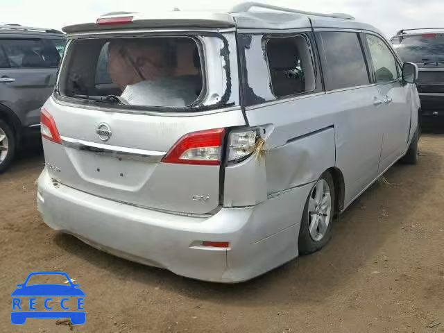 2017 NISSAN QUEST S JN8AE2KP7H9165454 зображення 3