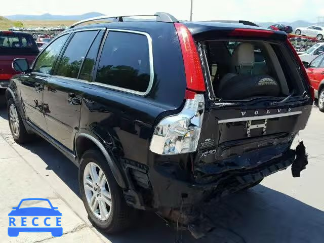 2011 VOLVO XC90 YV4952CZ9B1595181 Bild 2