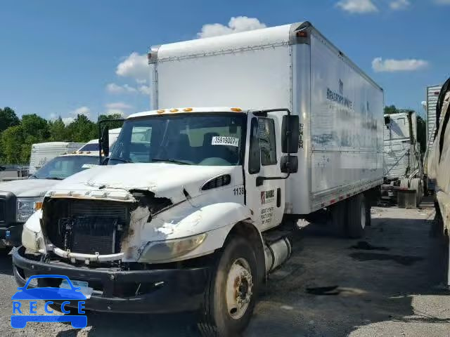 2005 INTERNATIONAL 4000 1HTMMAAL25H698210 image 1