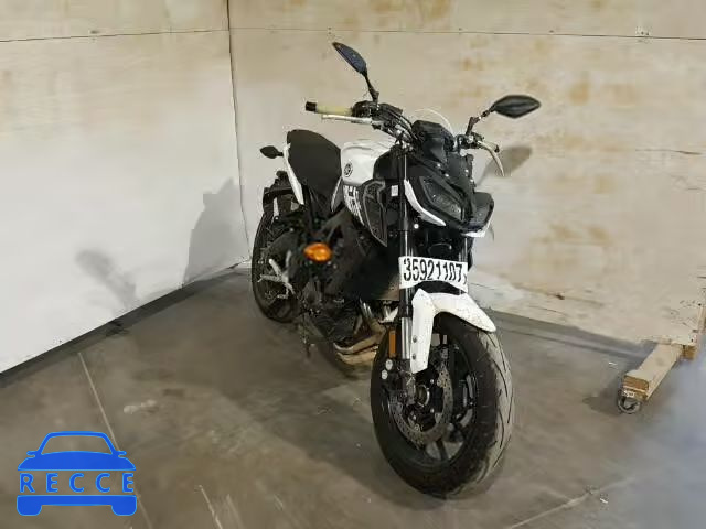 2017 YAMAHA FZ09 JYARN53E5HA000316 image 0