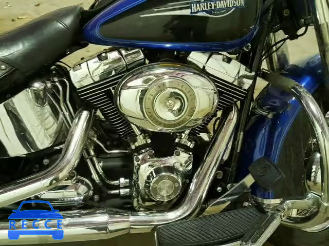 2008 HARLEY-DAVIDSON FLSTC 1HD1BW5178Y067631 image 6