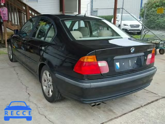 2000 BMW 323 WBAAM3349YFP78831 image 2