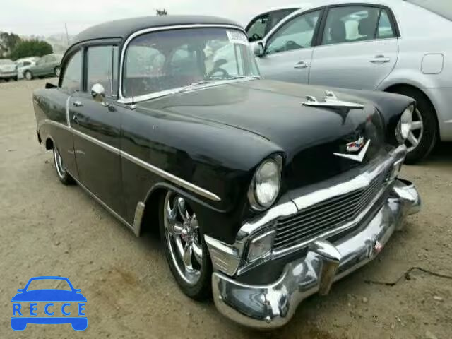 1956 CHEVROLET 210 A56S091836 зображення 0