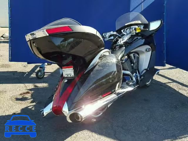 2008 VICTORY MOTORCYCLES VISION 5VPSB36D983007135 image 3