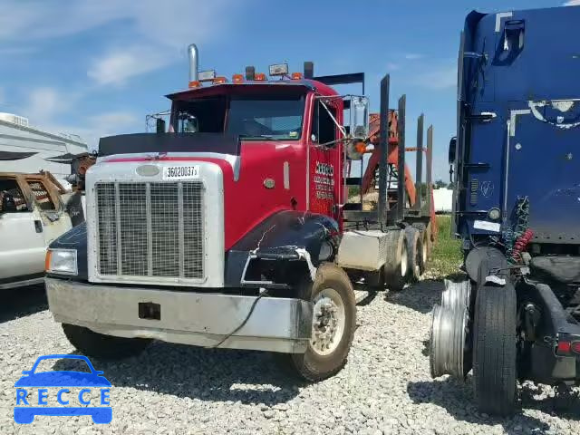 1997 PETERBILT 385 1XPGDE8X2VD426188 зображення 1