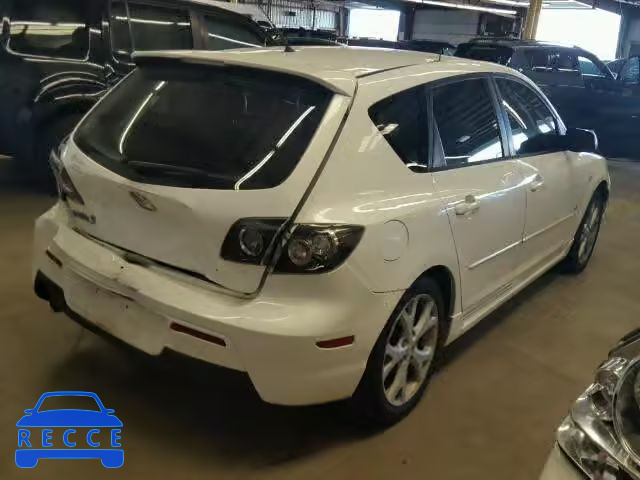 2007 MAZDA 3 HATCHBAC JM1BK343571610456 image 3