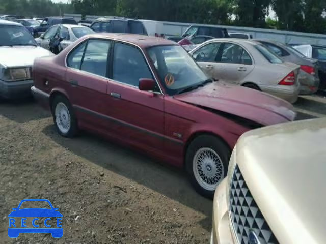 1995 BMW 525 WBAHD6324SGK57838 зображення 0