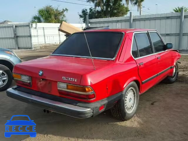 1985 BMW 535 WBADC8403F0667264 image 3