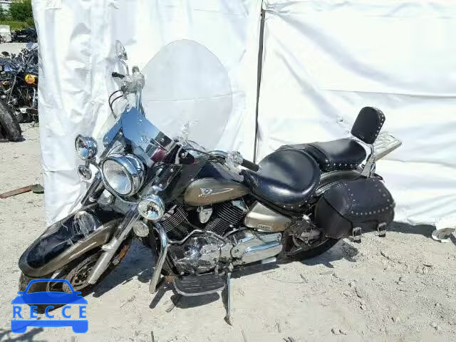 2005 YAMAHA XVS1100 JYAVP11E75A075471 Bild 1