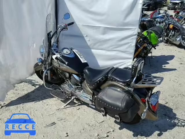 2005 YAMAHA XVS1100 JYAVP11E75A075471 image 2