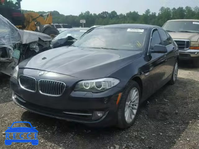 2013 BMW 535 WBAFR7C51DC827331 image 1