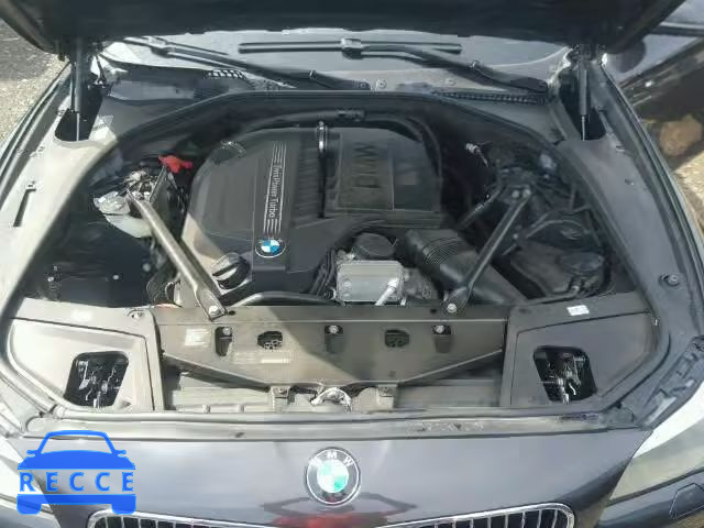 2013 BMW 535 WBAFR7C51DC827331 image 6