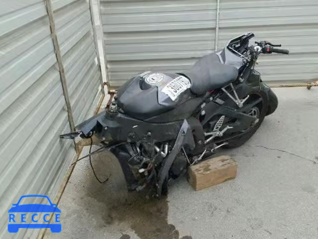 2006 YAMAHA YZFR6 JYARJ12E46A003212 Bild 1