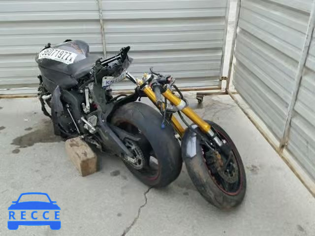 2006 YAMAHA YZFR6 JYARJ12E46A003212 Bild 2