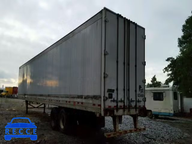 2007 GREAT DANE TRAILER TRAILER 1GRAA06277T536419 зображення 2